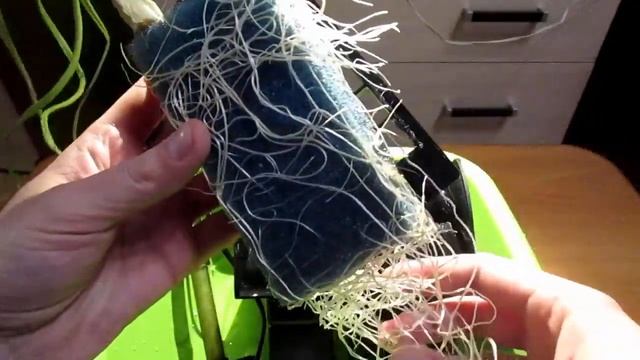 Короче ... Решил почистил фильтр водопад ... смотреть онлайн