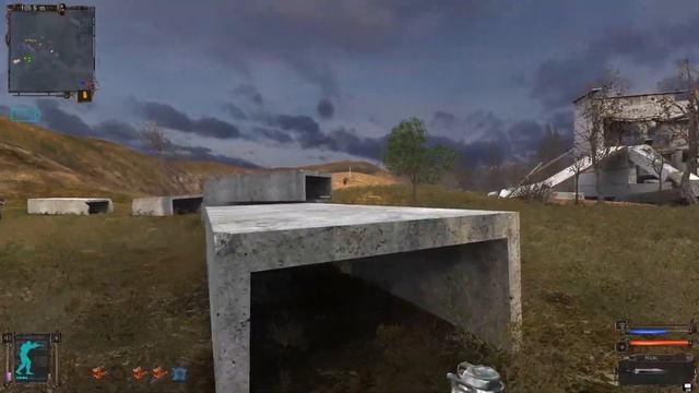 S.T.A.L.K.E.R. Тень Чернобыля ? Часть 4. Темная долина смотреть онлайн