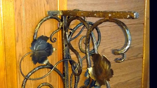 Декоративные кованые кронштейны для бельевых веревок как натянуть веревки для сушки белья фото виде смотреть онлайн