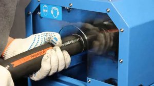 Окорочный станок для РВД Technocrimp S 51ESC внутренняя окорка