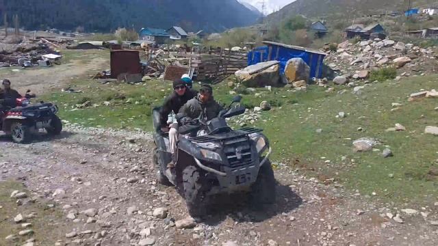 TUTOR - ТУТОРИАЛ по России (Аушигер, Приэльбрусье, Квадратур, Часть 2) смотреть онлайн