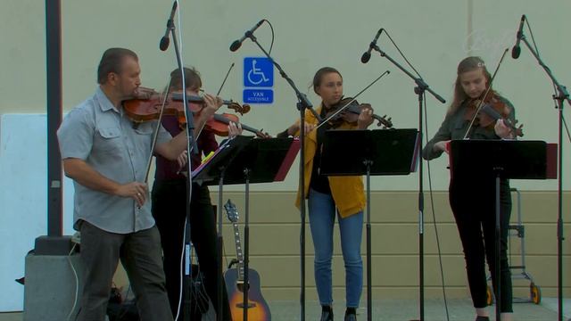 "Жатва" 17 Октября 2021г. - Церковь г. Брайт смотреть онлайн