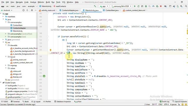 فيديو #324 | مزودات المحتوى Content providers - ملخص شامل للأكواد смотреть онлайн