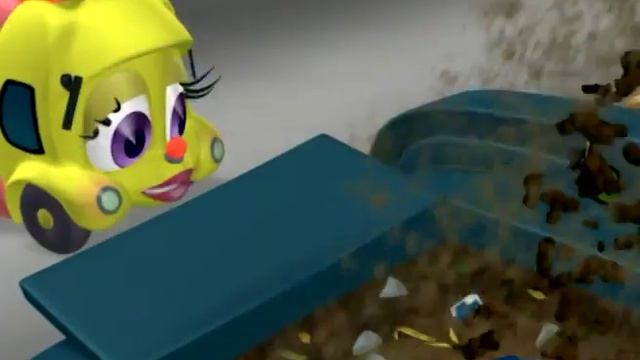 Jesse Can Do It | Full Episode | Finley The Fire Engine ? смотреть онлайн