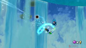 Evolution of Luigi Drowning in Water (1985-2021)