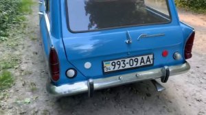 Москвич 427
