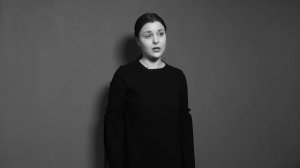 Анастасия Визгалова, актёрская визитка