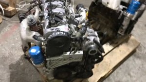 Двигатель D4EA Hyundai / Kia 2.0 crdi 112 л.с