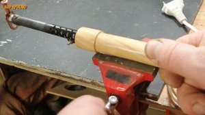 как сделать полезную и простую насадку для паяльника /самоделка / simple idea for a soldering iron
