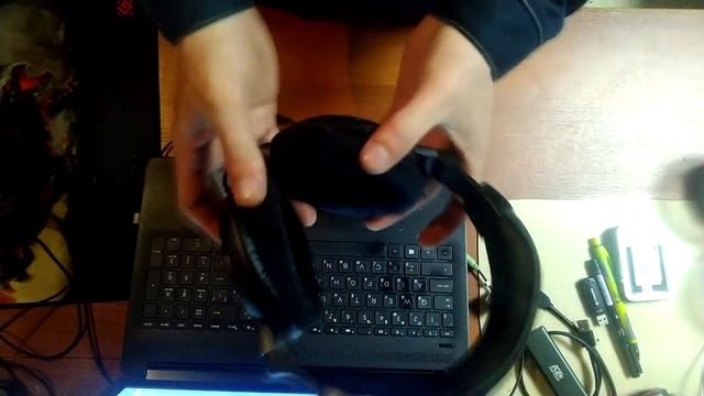 Гарнитура игровая A4TECH HS 800 смотреть онлайн