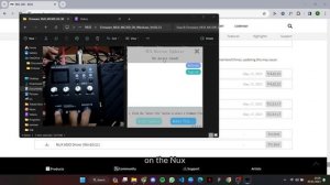 Nux MG-300 - How to Update to V4 Firmware
