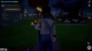 Disney Dreamlight Valley The Mystical Crystal (Prince Eric Quest)