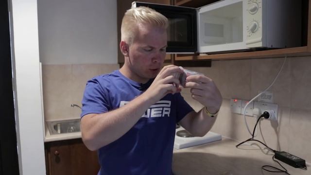 Как сделать кофе из воды? / Это реально ?