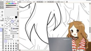 Мори Гяру -- А короче я экстраверт, ХЗ или интроверт