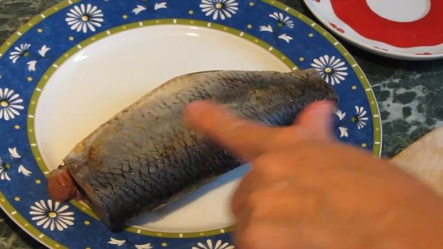 Как засолить СЕЛЁДКУ и быстро разделать
