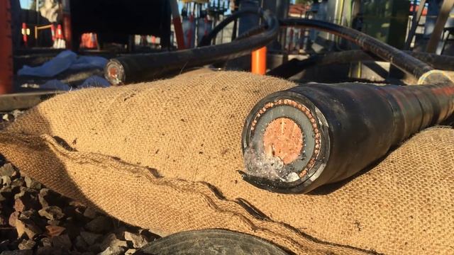 Water ingress in electrical xlpe cable, wet XLPE copper conductor смотреть онлайн