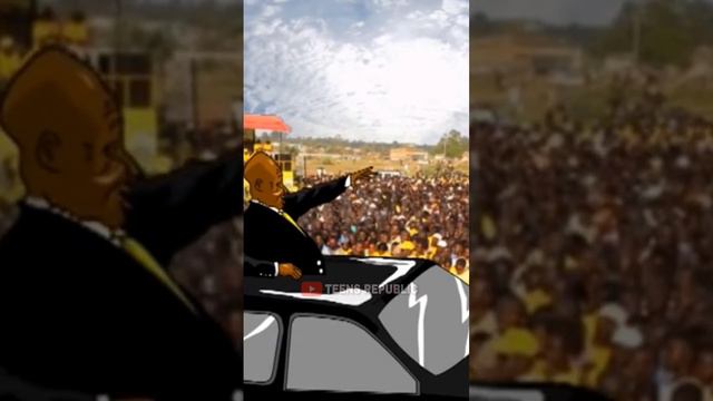 5 FUNNY FACTS ABOUT Yoweri Museveni | HE IS A RAPPER, DANCER AND... #africa #museveni #uganda