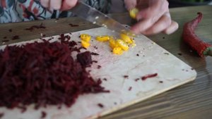 Это самый вкусный рецепт квашенной капусты \ Квашенная капуста по грузински