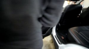 Chery Tiggo 5  disassembly door (Разборка дверей Chery Tiggo 5 )