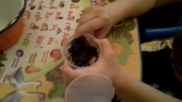 Как сделать магнитную крошку дома. УРОКИ КИРИЛЛА смотреть онлайн