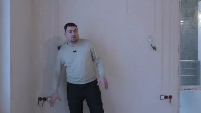 Все этапы чернового ремонта в новостройке. ЖК Ярославский, Мытищи.