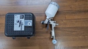 Никогда не покупайте этот краскопульт. WALCOM SLIM XLIGHT 1,4 HVLP Честный отзыв