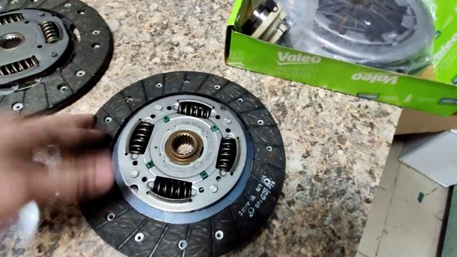 Комплекты сцеплений VALEO LUK SACHS