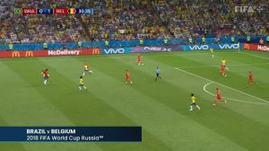 Kevin De Bruyne | FIFA World Cup Goals