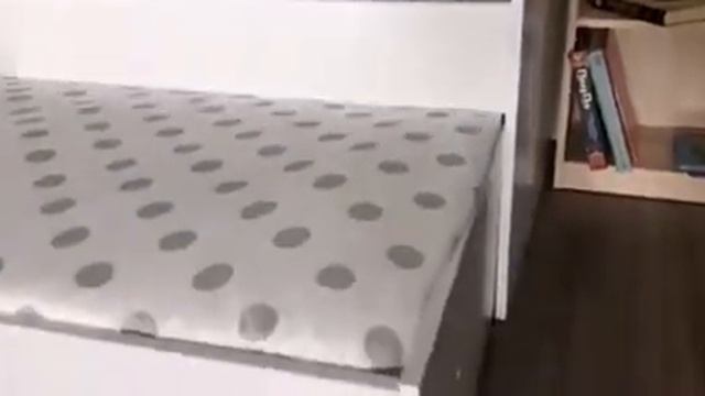 Кровать Майами с дополнительным спальным местом смотреть онлайн