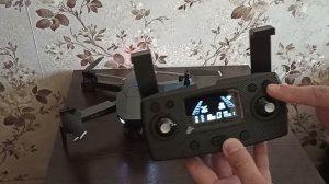 Калибровка квадрокоптера SG907 PRO, запуск