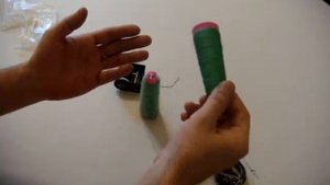 Тетива для блочного лука из китайской нити