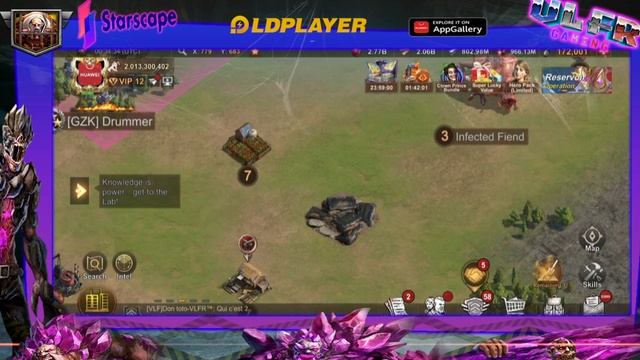 State of Survival: Treasure Quest full pack ?❤️ insane moment Part 2 (subtitles available) смотреть онлайн