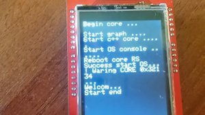 Подключение TFT LCD к Arduino