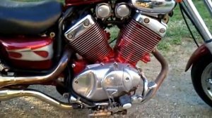 YAMAHA VIRAGO 400 SV2GJK