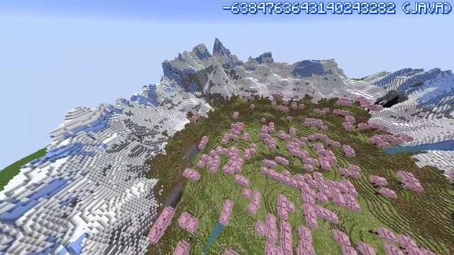 Les SEEDS les plus INCROYABLES de Minecraft 1.20 ! смотреть онлайн