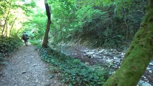 Достопримечательности Лазаревского 2020 _Свирское ущелье.mp4