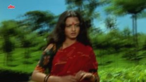 Dharmendra Rekha Romantic Song - Jaan E Mann Jaane Jigar Jaan E Tamanna - Amit Kumar - Ghazab 1982