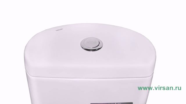 Унитаз-компакт ROSA "СТАНДАРТ" смотреть онлайн