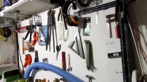 Стружкоотвод для рейсмуса pd2300 Procraft (самоделка)