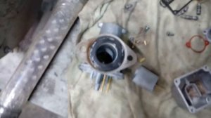 Карбюратор jikov