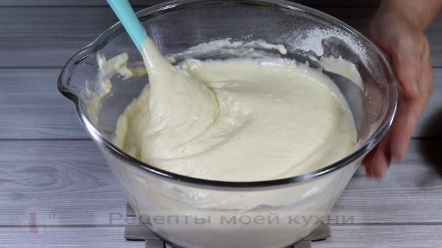 Бисквитный рулет с начинкой из груш. Быстро и вкусно