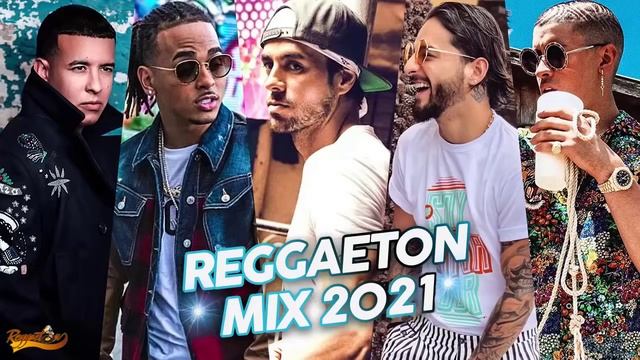 Reggaeton Mix 2021 Vol 12 HD Maluma, Manuel Turizo, Nacho, J Balvin, Wisin, CNCO, Ozuna, Shakira смотреть онлайн
