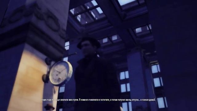 ДОМ, МИЛЫЙ ДОМ ► Mafia II ► Прохождение #1 смотреть онлайн