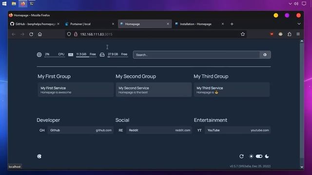 Dashboard: Homepage смотреть онлайн