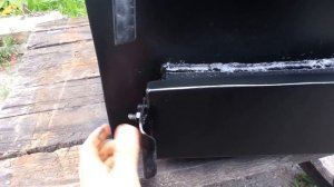 Как сделать твердотопливный котел своими руками. Часть 1.