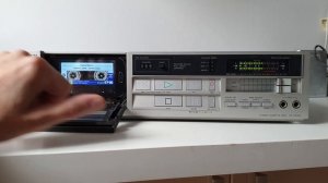 SONY TC-FX210 converted into MP3/FLAC player - Tapeless Deck Project