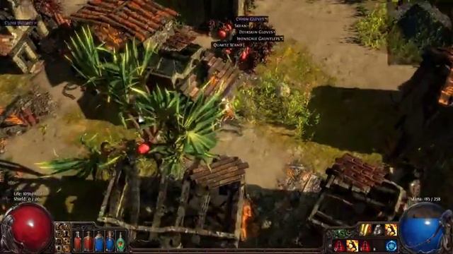 Path of Exile - Lucky Drop смотреть онлайн