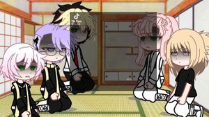 Tokyo revengers react to takemichi as dazai|no rindou and ran||2/2|||