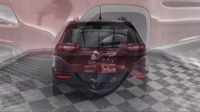 2018 Jeep CHEROKEE Sport Utility Latitude Savannah Hilton Head Beaufort Bluffton Pooler смотреть онлайн