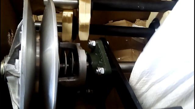 Постройка снегохода Часть №2 смотреть онлайн